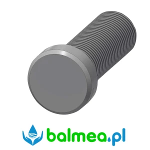 Głowica spłukująca do pisuaru