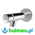 Samozamykająca bateria ścienna