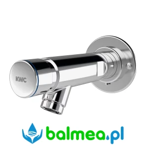 Samozamykająca bateria ścienna