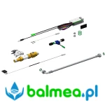 Elektroniczne elementy armatury