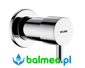 Zaścienny dozownik mydła w płynie do centralnego zbiornika