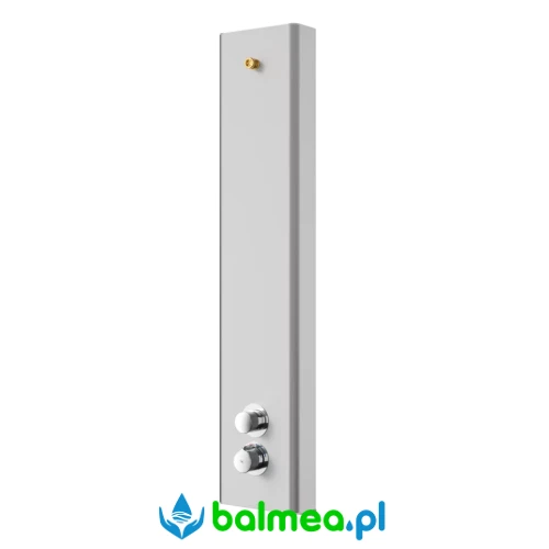 Panel natryskowy ze stali szlachetnej.webp