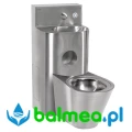Zestaw sanitarny umywalka + miska WC.webp