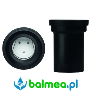 Element blokujący komunikację przez instalację kanalizacyjną