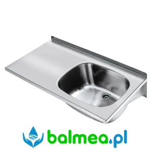 Stalowa komora wielofunkcyjna do montażu ściennego o wymiarach 1000 x 230 x 500 mm