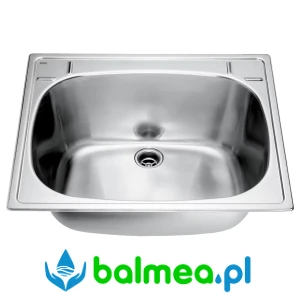 Stalowa komora wielofunkcyjna do wbudowania w blat o wymiarach 565 x 230 x 475 mm