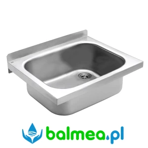 Stalowa komora gospodarcza o wymiarach 500 x 215 x 400 mm