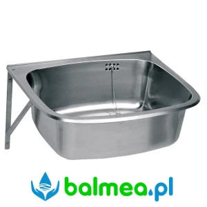 Stalowa komora gospodarcza wielofunkcyjna o wymiaru 560 x 200 x 460 mm