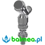 Zawór przyłączeniowy