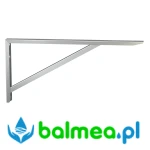 Wspornik do zlewozmywaków przemysłowych o głębokości 700 mm