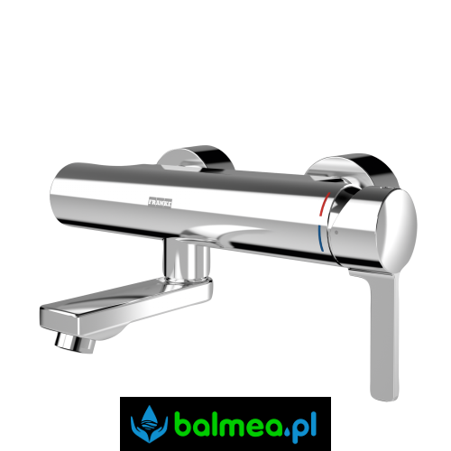 Bateria umywalkowa naścienna jednouchwytowa F5 FRANKE F5LM1005 zdjęcie.png