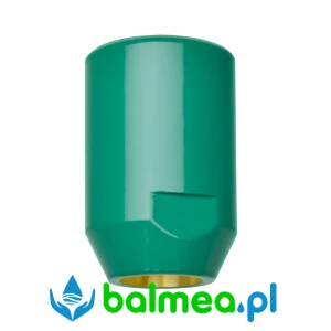 Głowica do natrysków ratunkowych