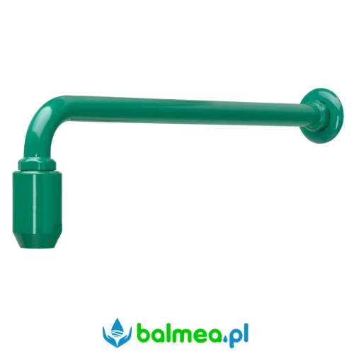 Głowica do natrysków ratunkowych na wysięgniku.webp