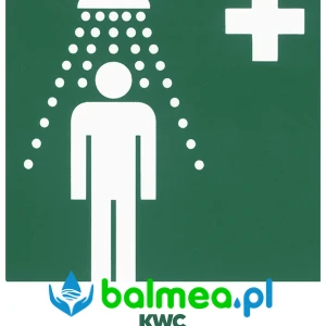 Piktogram "Natrysk ratunkowy do ciała"