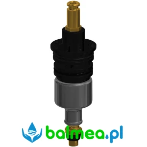 Element funkcyjny DN 15 przeznaczony do armatury samozamykającej pionowej i naściennej