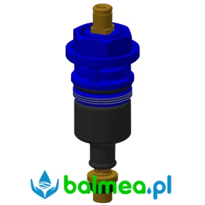 Element funkcyjny do baterii natryskowych