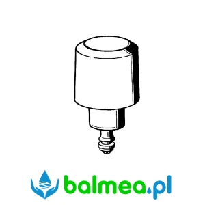 Część górna do baterii spłukującej WC