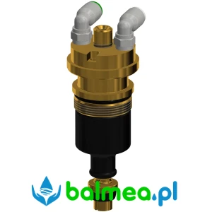 Element funkcyjny samozamykający do pisuarowej armatury spłukującej