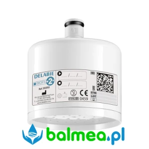 Filtr BIOFIL do umywalki i natrysku ściennego