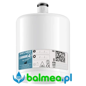 Filtr BIOFIL do umywalki i natrysku ściennego