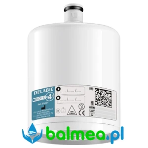 Filtr BIOFIL do umywalki i natrysku ściennego