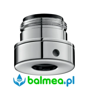 Szybkozłączka BIOFIL Z24/100 odporna na wandalizm