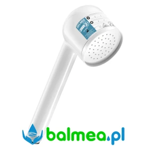 Filtr BIOFIL w postaci słuchawki natryskowej