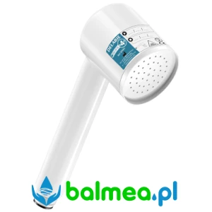 Filtr BIOFIL w postaci słuchawki natryskowej