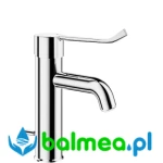 Jednootworowa bateria z regulatorem ciśnienia SECURITHERM EP do umywalki