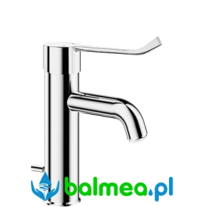 Jednootworowa bateria z regulatorem ciśnienia SECURITHERM EP do umywalki