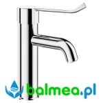 Bateria z regulatorem ciśnienia SECURITHERM EP do umywalki
