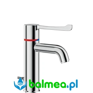 Sekwencyjna bateria termostatyczna SECURITHERM do umywalki