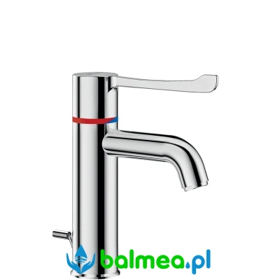 Sekwencyjna bateria termostatyczna SECURITHERM do umywalki.webp