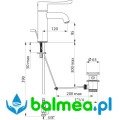 Sekwencyjna bateria termostatyczna SECURITHERM do umywalki - rysunek.jpg
