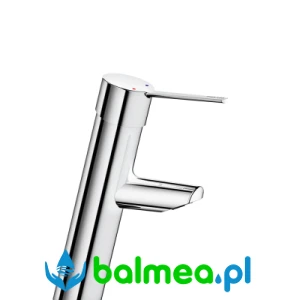 Bateria BIOSAFE z regulatorem ciśnienia do umywalki