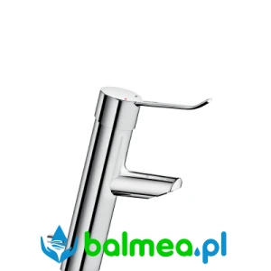 Bateria BIOSAFE z regulatorem ciśnienia do umywalki