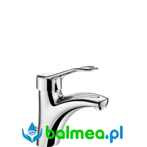 Jednootworowa bateria mechaniczna H.85 L.135, uchwyt ażurowy