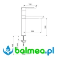 Sekwencyjna bateria mechaniczna BIOSAFE do umywalki - rysunek.jpg