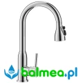 Bateria mechaniczna do zlewu z wyciąganą słuchawką.webp
