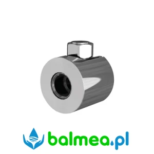 Wzmocniona złączka natynkowa