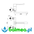 Sekwencyjna mechaniczna bateria ścienna do umywalki - rysunek.jpg