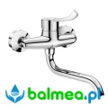 Ścienna bateria mechaniczna do zlewu.webp