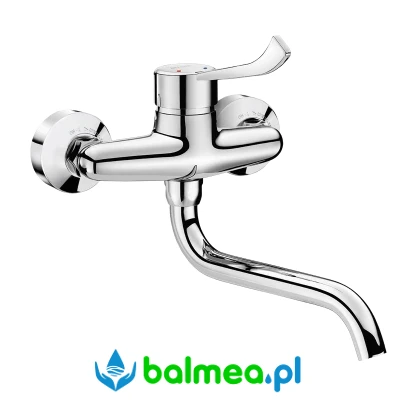 Ścienna bateria mechaniczna do zlewu.webp