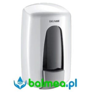 Ścienny dozownik mydła, 0,9 litra