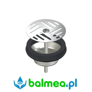 Korek do umywalki lub pisuaru