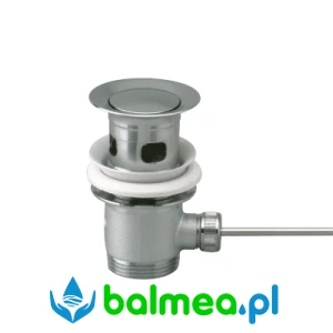 Korek z mechanizmem zatrzaskowym