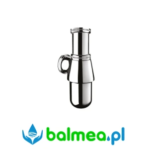 Syfon z odpływem poziomym