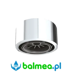 Sitko wypływowe typu gwiazda