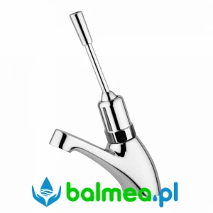 Bateria umywalkowa czasowa dla niepełnosprawnych