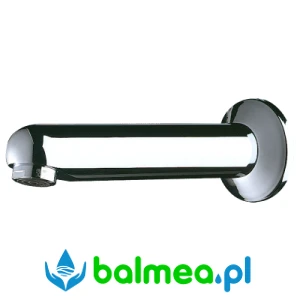 Nieruchoma wylewka z rozetą